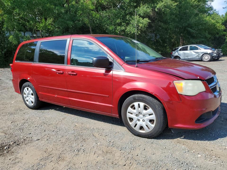Aukcja sprzedaży 2014 Dodge Grand Caravan, vin: 2C4RDGBG8ER114128, numer aukcji: 65536176