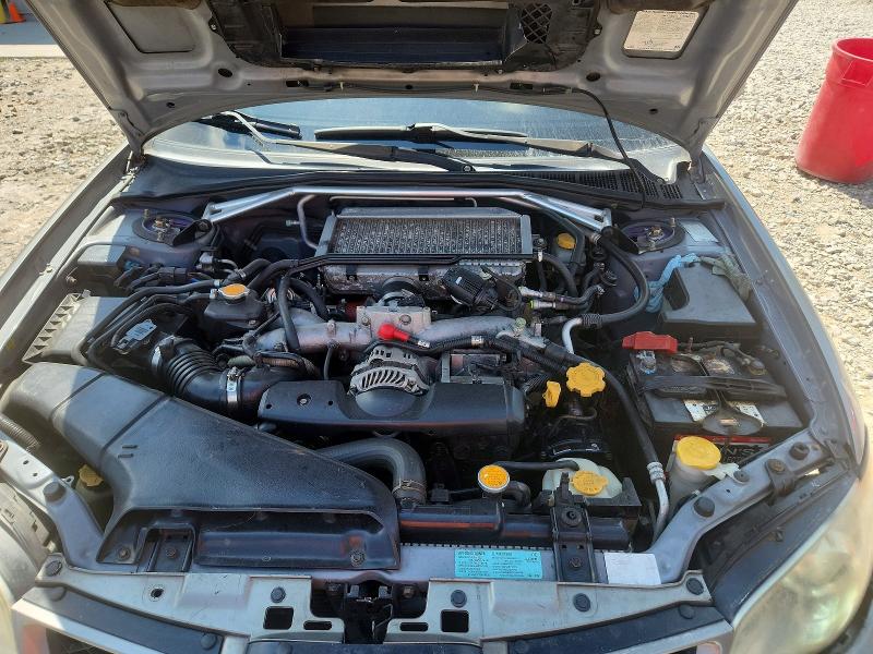 Aukcja sprzedaży 2006 Subaru Impreza, vin: JF1GD79626G517583, numer aukcji: 63215356
