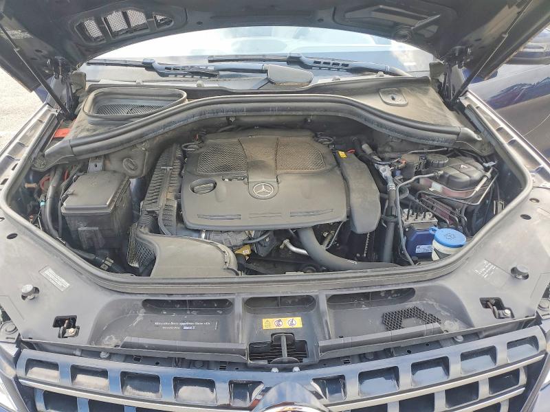 Продажа на аукционе авто 2014 Mercedes-benz Ml, vin: 4JGDA5HB2EA409213, номер лота: 64016366