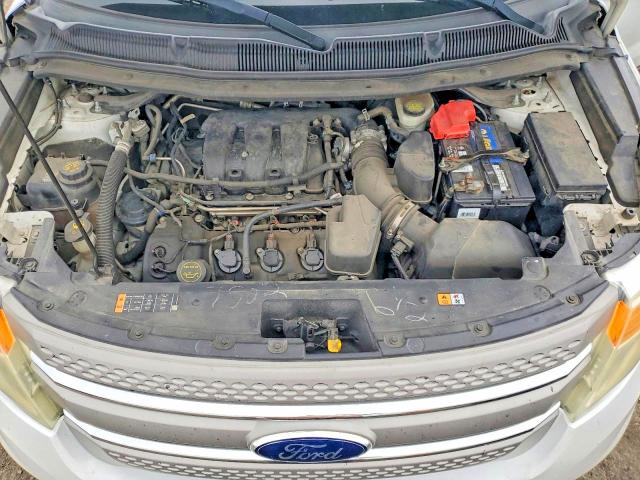 2015 Ford Explorer მანქანა იყიდება აუქციონზე, vin: 1FM5K8B89FGB75554, აუქციონის ნომერი: 64244176