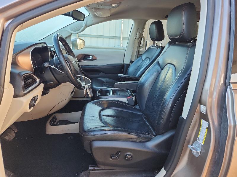 Продаж на аукціоні авто 2018 Chrysler Pacifica, vin: 2C4RC1BG5JR154094, номер лоту: 65512946