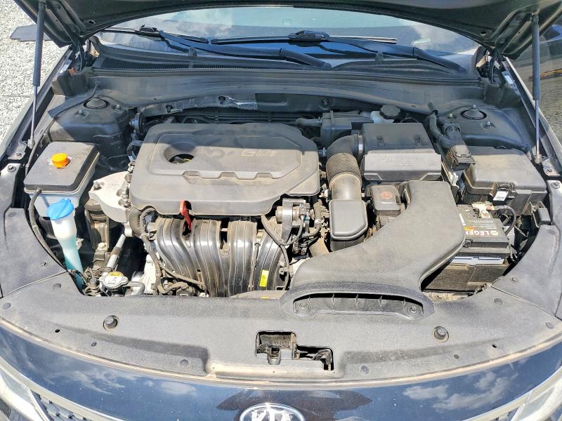 Продаж на аукціоні авто 2018 Kia Optima, vin: 5XXGU4L37JG259486, номер лоту: 65650256