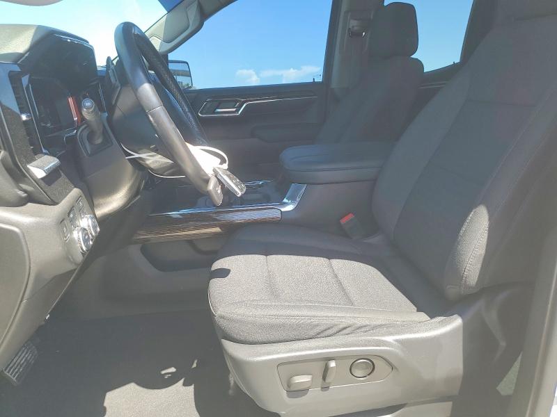 2023 Gmc Sierra მანქანა იყიდება აუქციონზე, vin: 1GTRUCEDXPZ191215, აუქციონის ნომერი: 64896656