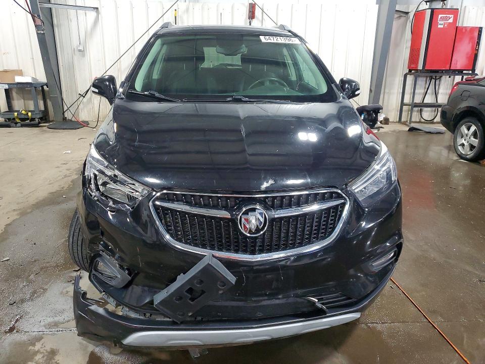 64721396 :رقم المزاد ، KL4CJBSB9JB640194 vin ، 2018 Buick Encore مزاد بيع