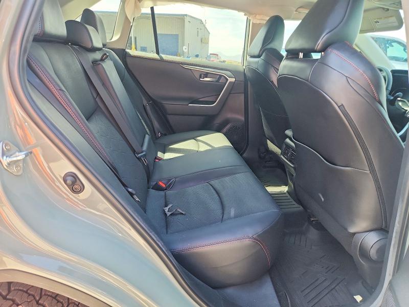 Продаж на аукціоні авто 2021 Toyota Rav4, vin: 2T3S1RFV8MW213972, номер лоту: 66107116