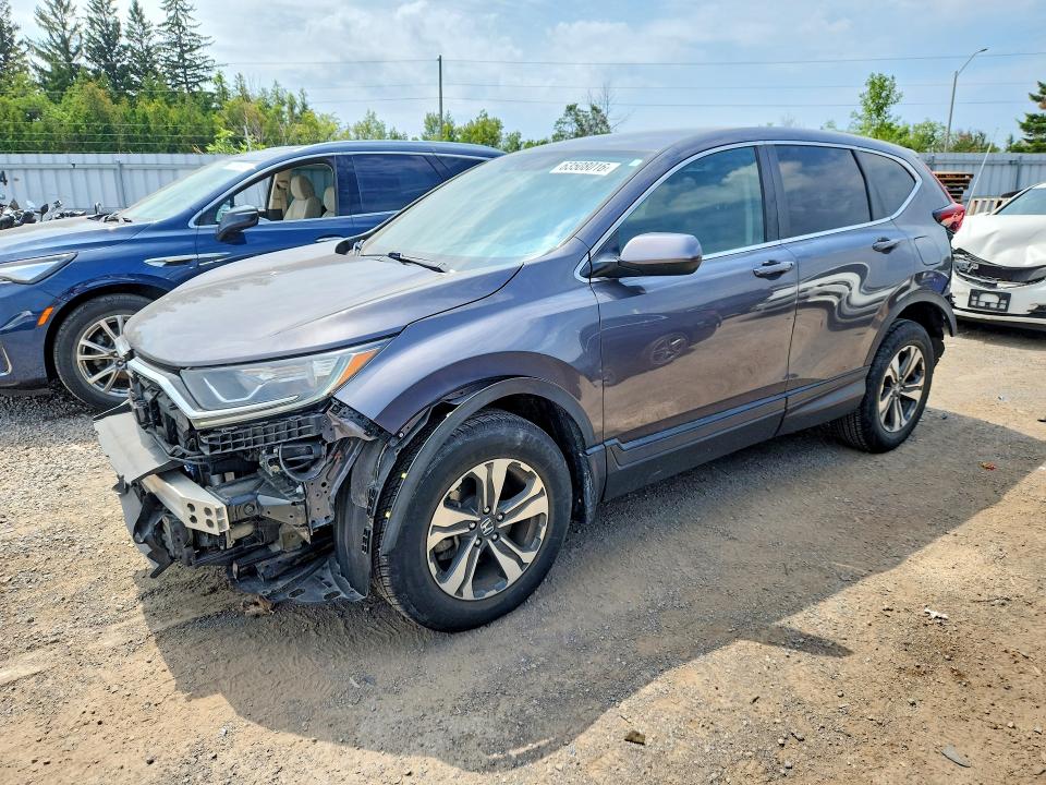 63508016 :رقم المزاد ، 2HKRW2H26LH200931 vin ، 2020 Honda Cr-v مزاد بيع
