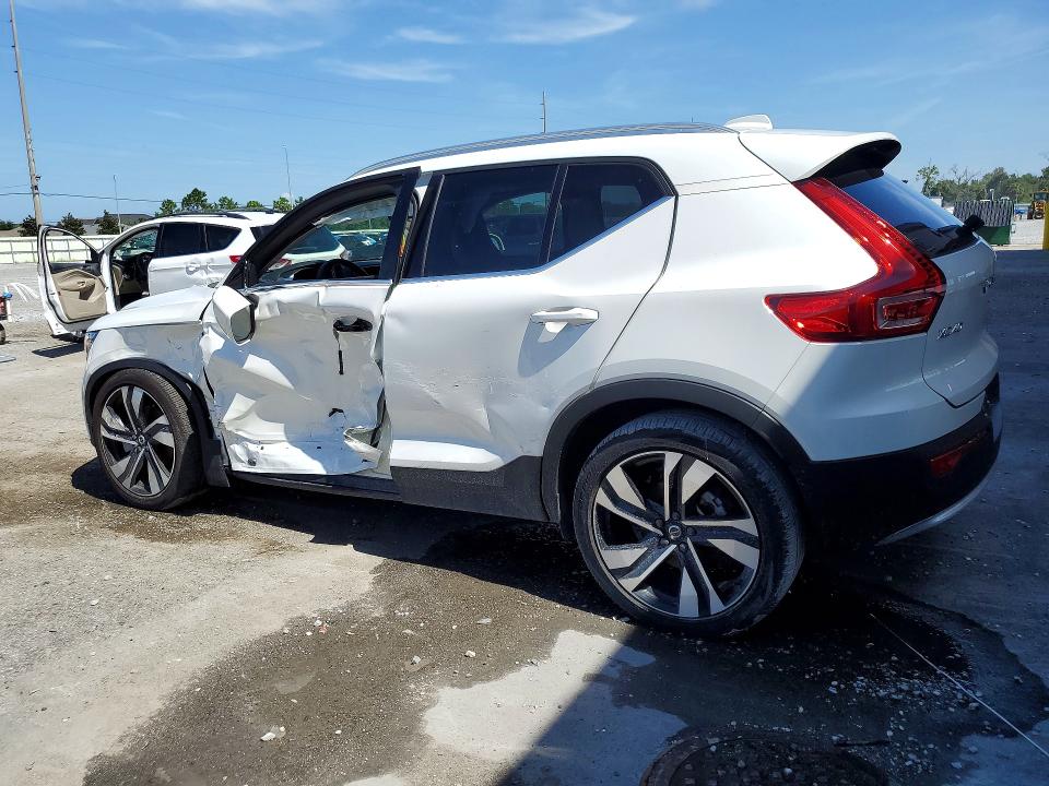 Aukcja sprzedaży 2025 Volvo Xc40, vin: YV4L12UEXS2556624, numer aukcji: 64538926