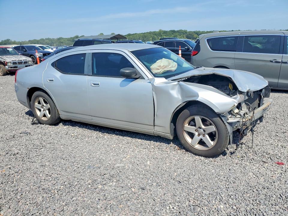 66535796 :رقم المزاد ، 2B3KA43D69H515090 vin ، 2009 Dodge Charger مزاد بيع