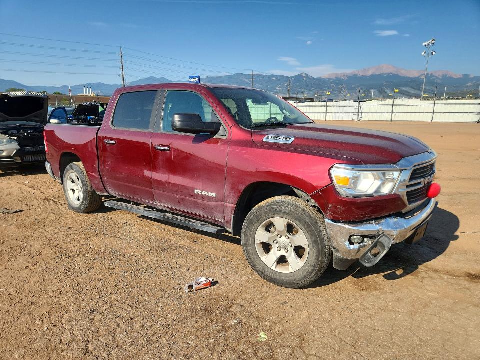 Aukcja sprzedaży 2020 Ram 1500, vin: 1C6RRFFG4LN298149, numer aukcji: 64309756