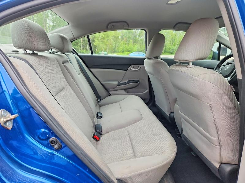 Продаж на аукціоні авто 2015 Honda Civic, vin: 2HGFB2F40FH005926, номер лоту: 66168646