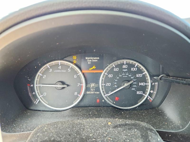 65797356 :رقم المزاد ، 19UDE2F74KA008104 vin ، 2019 Acura Ilx مزاد بيع