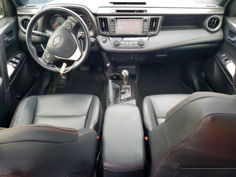 Aukcja sprzedaży 2016 Toyota Rav4, vin: JTMJFREV1GJ066167, numer aukcji: 61924326