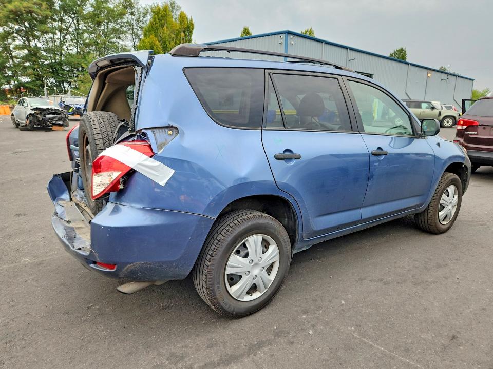 Aukcja sprzedaży 2007 Toyota Rav4, vin: JTMZD33V276038485, numer aukcji: 65470556