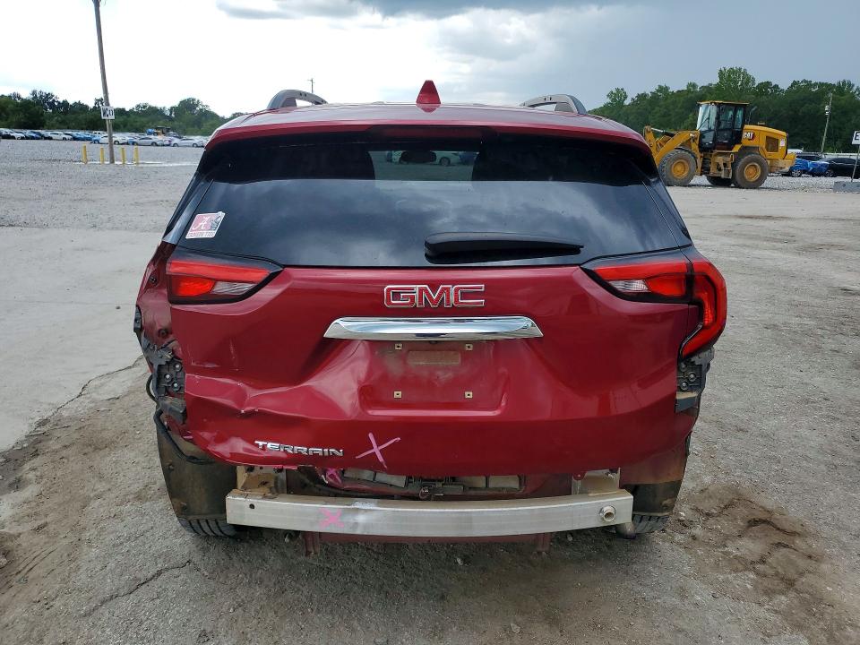 Aukcja sprzedaży 2020 Gmc Terrain, vin: 3GKALMEV5LL163472, numer aukcji: 65270006