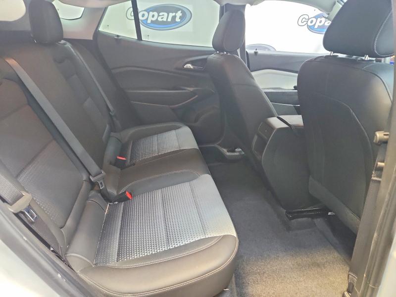 Aukcja sprzedaży 2025 Chevrolet Trax, vin: KL77LHEP4SC308622, numer aukcji: 64576266