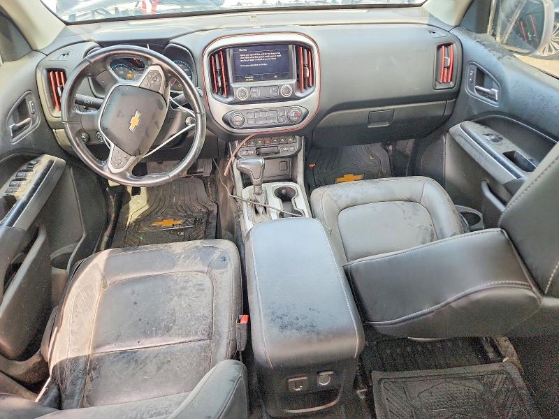 2020 Chevrolet Colorado მანქანა იყიდება აუქციონზე, vin: 1GCGTEEN8L1144207, აუქციონის ნომერი: 64187746