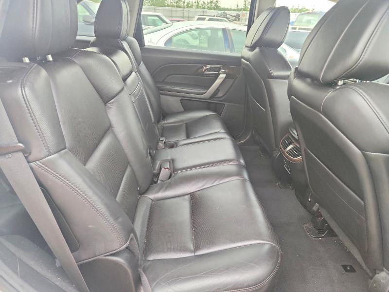 2012 Acura Mdx მანქანა იყიდება აუქციონზე, vin: 2HNYD2H67CH001474, აუქციონის ნომერი: 64795826