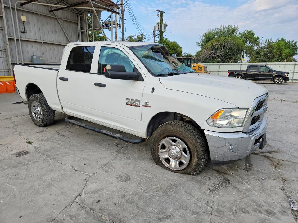 2018 Ram 2500 მანქანა იყიდება აუქციონზე, vin: 3C6UR5CL9JG332808, აუქციონის ნომერი: 66809836
