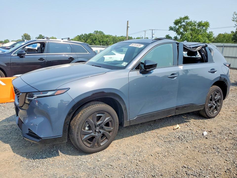Auction sale of the 2026 Mazda Cx-5, vin: JM3KMDHA1T0105854, lot number: 64741526