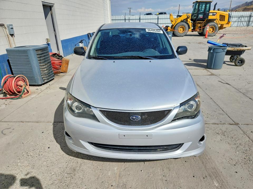 Auction sale of the 2008 Subaru Impreza, vin: JF1GE61608G529060, lot number: 66486466