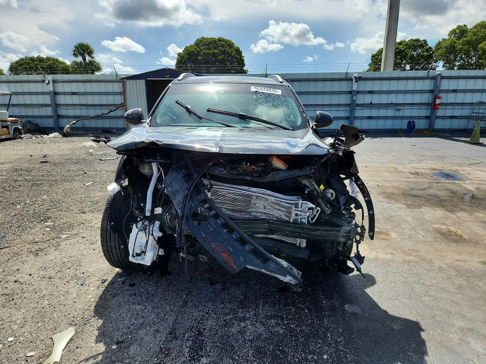 2025 Buick Encore Gx მანქანა იყიდება აუქციონზე, vin: KL4AMDSL1SB075685, აუქციონის ნომერი: 66449826