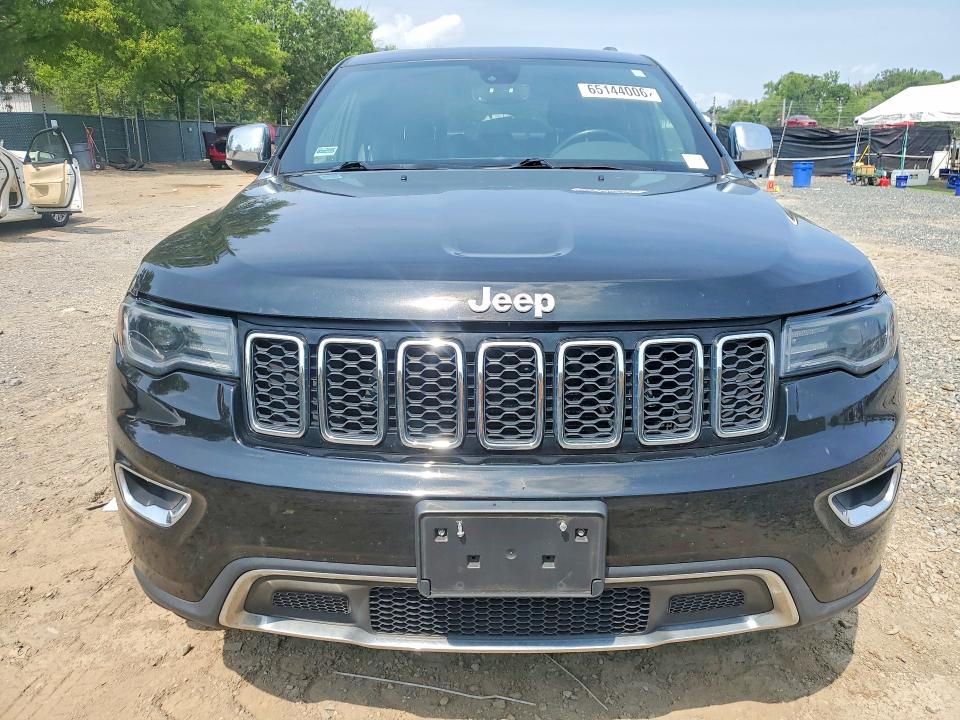 65144006 :رقم المزاد ، 1C4RJFBGXKC772931 vin ، 2019 Jeep Grand Cherokee مزاد بيع