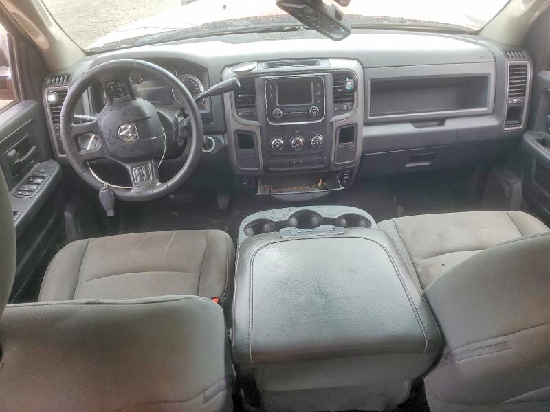 Aukcja sprzedaży 2013 Ram 1500, vin: 1C6RR6FT6DS700575, numer aukcji: 63853406