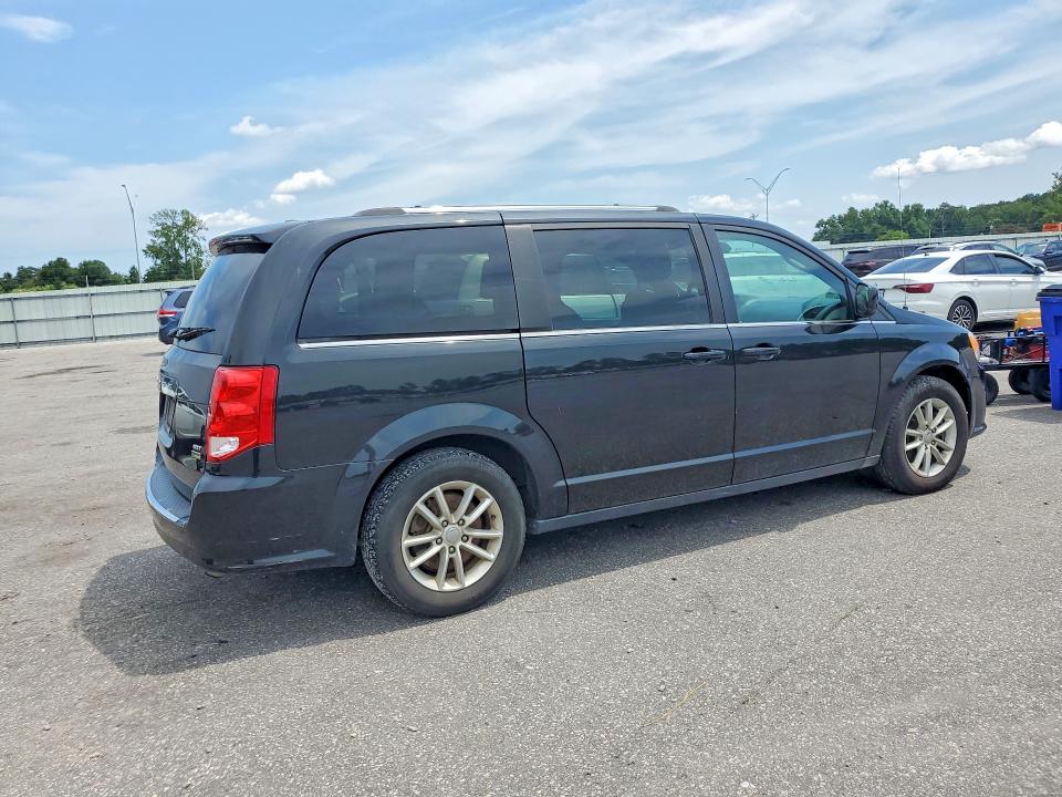 Продаж на аукціоні авто 2019 Dodge Grand Caravan, vin: 2C4RDGCG1KR758046, номер лоту: 64748266
