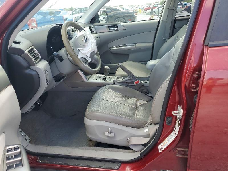 Продажа на аукционе авто 2010 Subaru Forester, vin: JF2SH6FC5AH770737, номер лота: 64514486