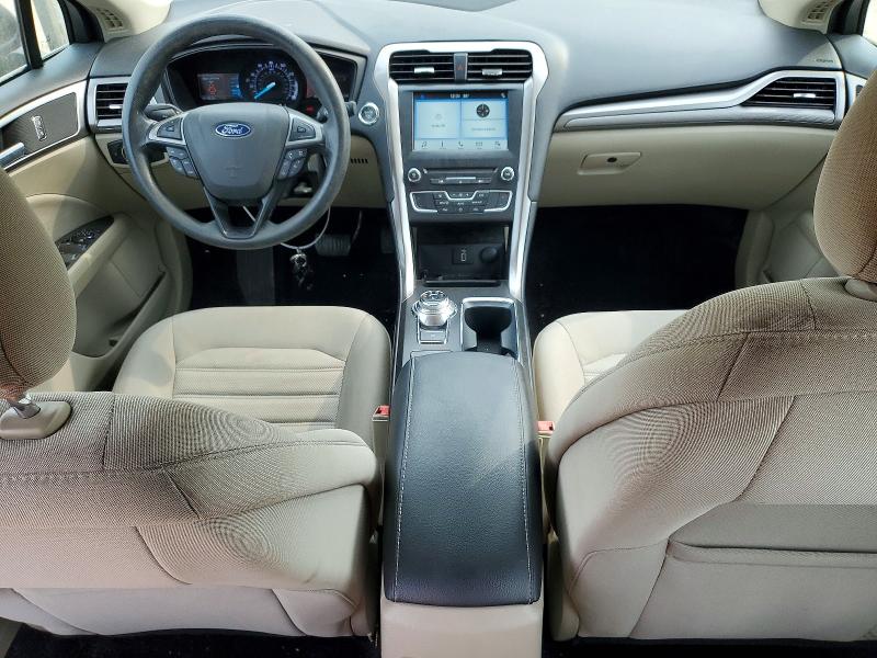 64974456 :رقم المزاد ، 3FA6P0H78JR266686 vin ، 2018 Ford Fusion مزاد بيع