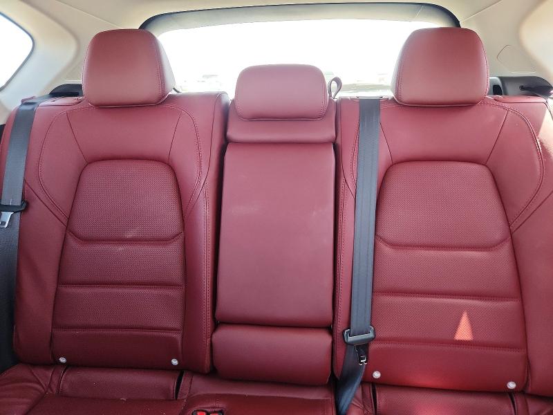 2025 Mazda Cx-5 მანქანა იყიდება აუქციონზე, vin: JM3KFBCMXS0601153, აუქციონის ნომერი: 65849466
