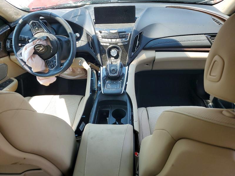 64079766 :رقم المزاد ، 5J8TC2H75NL008104 vin ، 2022 Acura Rdx مزاد بيع