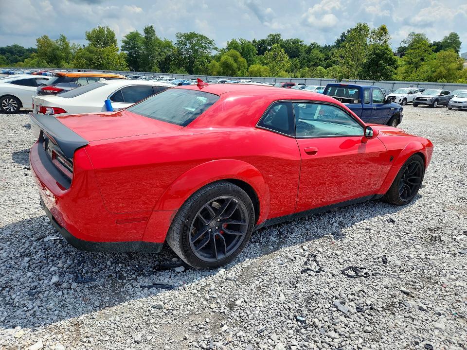 Aukcja sprzedaży 2019 Dodge Challenger, vin: 2C3CDZL97KH719166, numer aukcji: 64124936