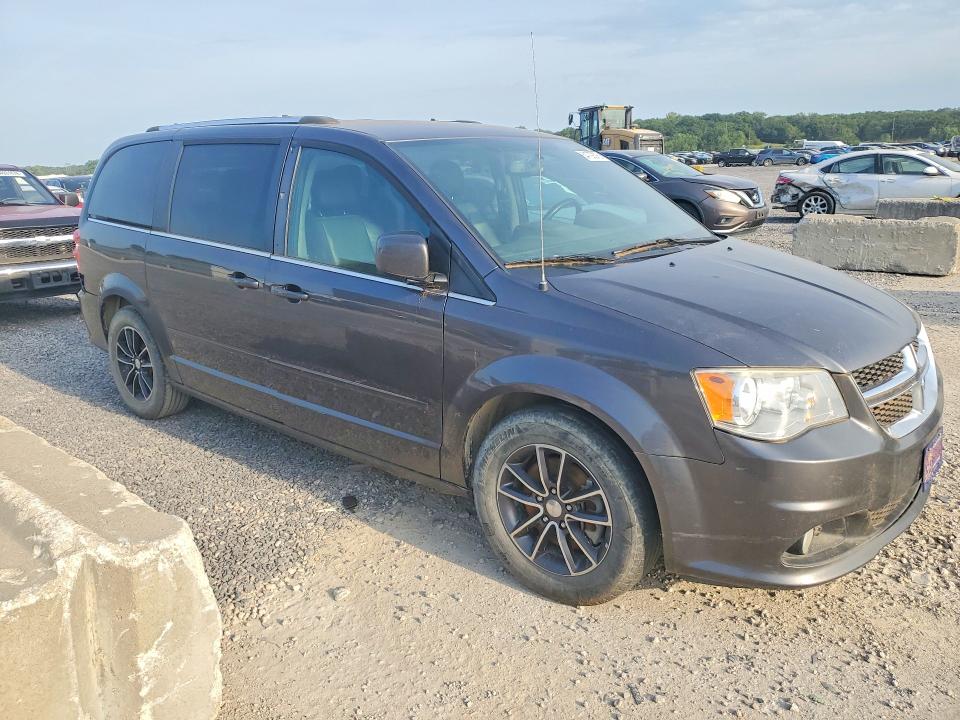Aukcja sprzedaży 2017 Dodge Grand Caravan, vin: 2C4RDGCG8HR629729, numer aukcji: 64729376