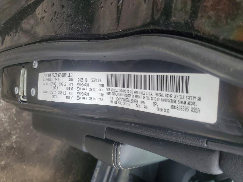 Продажа на аукционе авто 2014 Jeep Cherokee, vin: 1C4PJMDB2EW198499, номер лота: 64850066