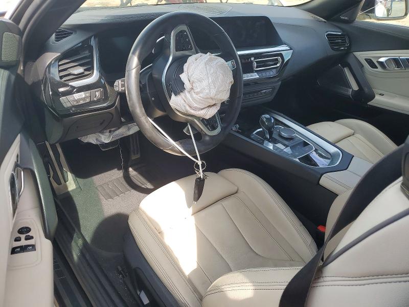 Aukcja sprzedaży 2020 Bmw Z4, vin: WBAHF3C09LWW76539, numer aukcji: 66513086