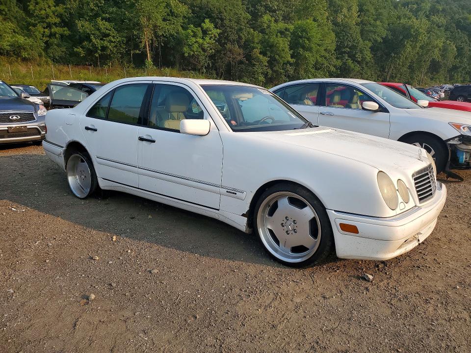 Продаж на аукціоні авто 1997 Mercedes-benz E, vin: WDBJF72F4VA227608, номер лоту: 64827046
