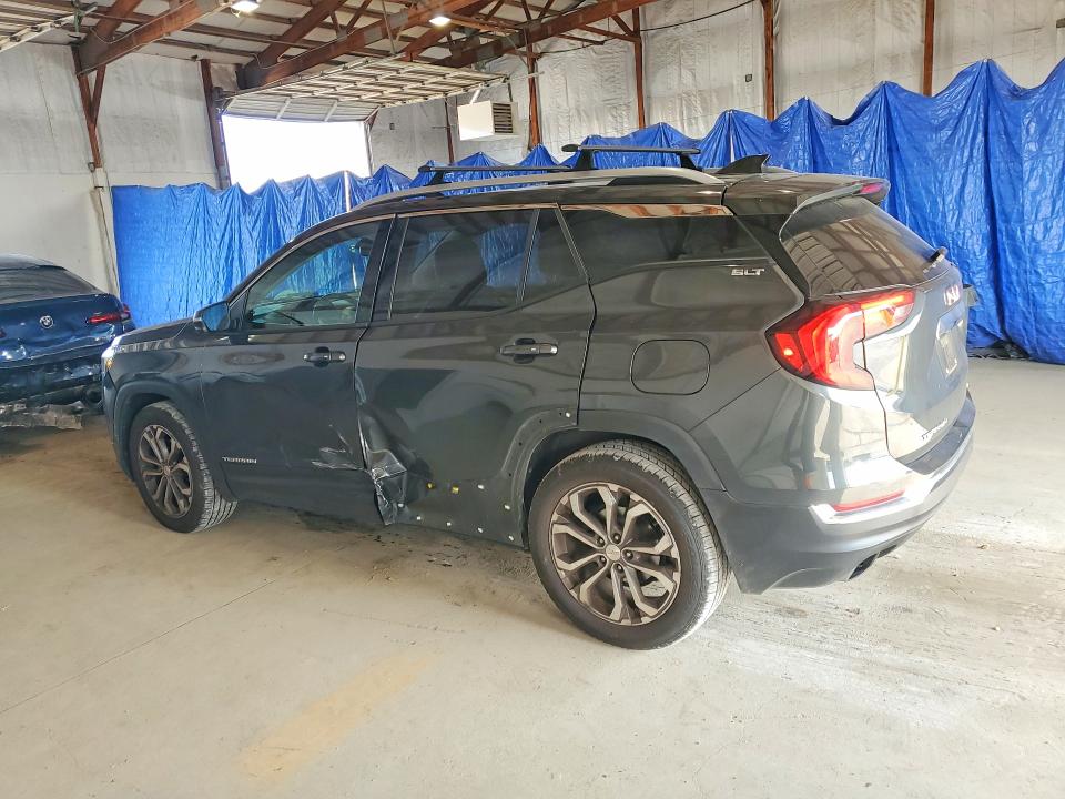 Продаж на аукціоні авто 2019 Gmc Terrain, vin: 3GKALVEXXKL277022, номер лоту: 66243896