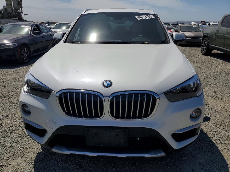 Продажа на аукционе авто 2018 Bmw X1, vin: WBXHU7C39J5H44602, номер лота: 66733796
