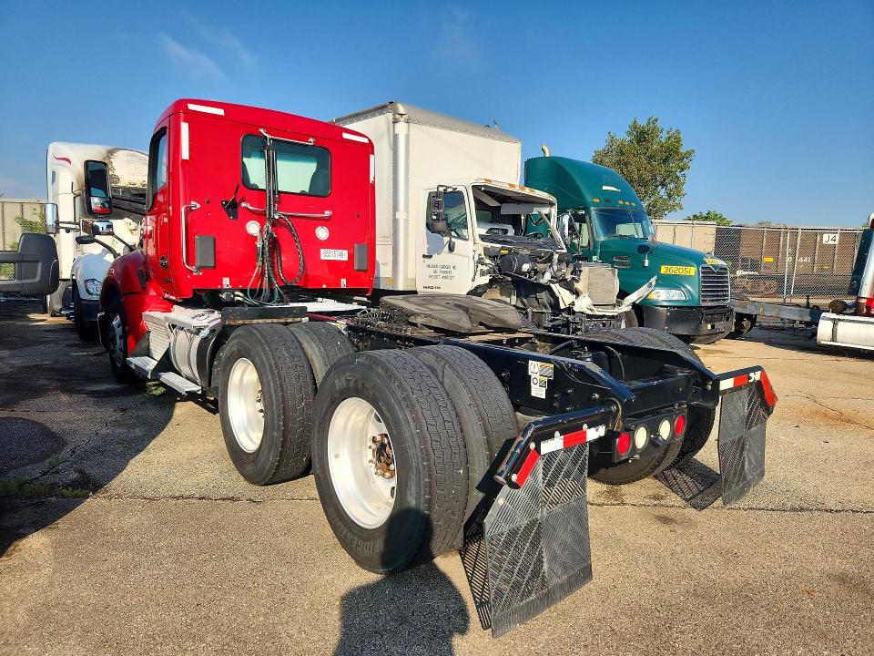 Продаж на аукціоні авто 2022 Kenworth Construction, vin: 1XKYD49X6NJ103069, номер лоту: 65515746