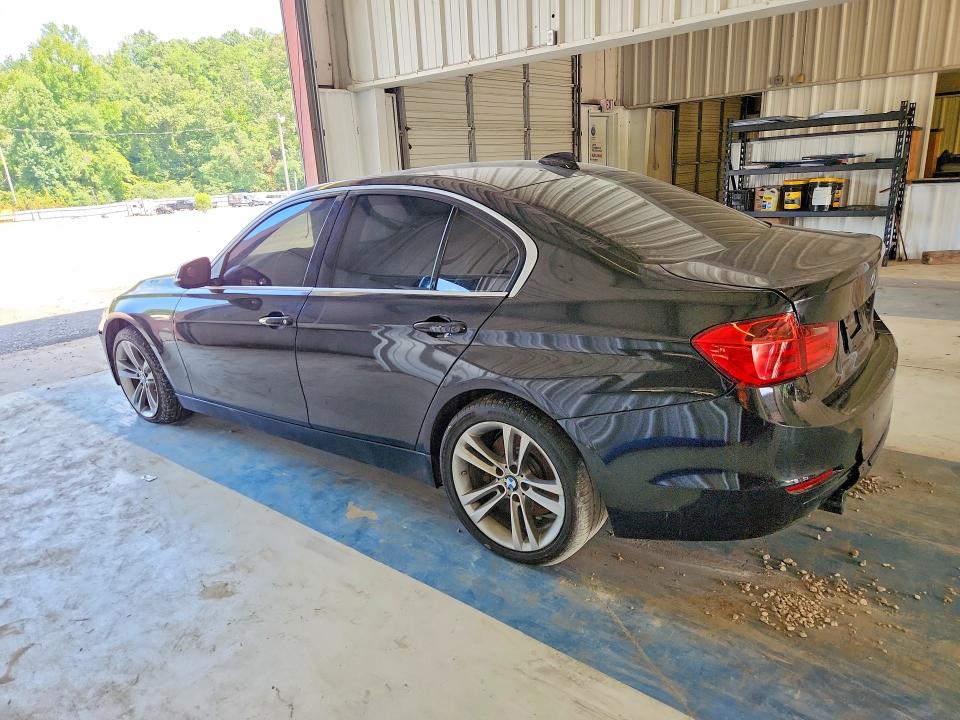 Aukcja sprzedaży 2015 Bmw 335, vin: WBA3B9G50FNR93070, numer aukcji: 64239596