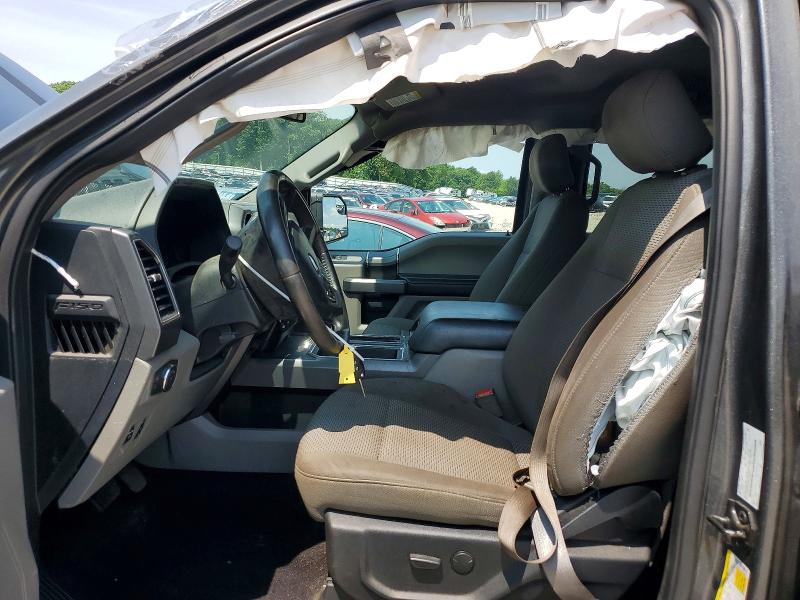 Продаж на аукціоні авто 2019 Ford F150, vin: 1FTEW1E47KKC45861, номер лоту: 63601306