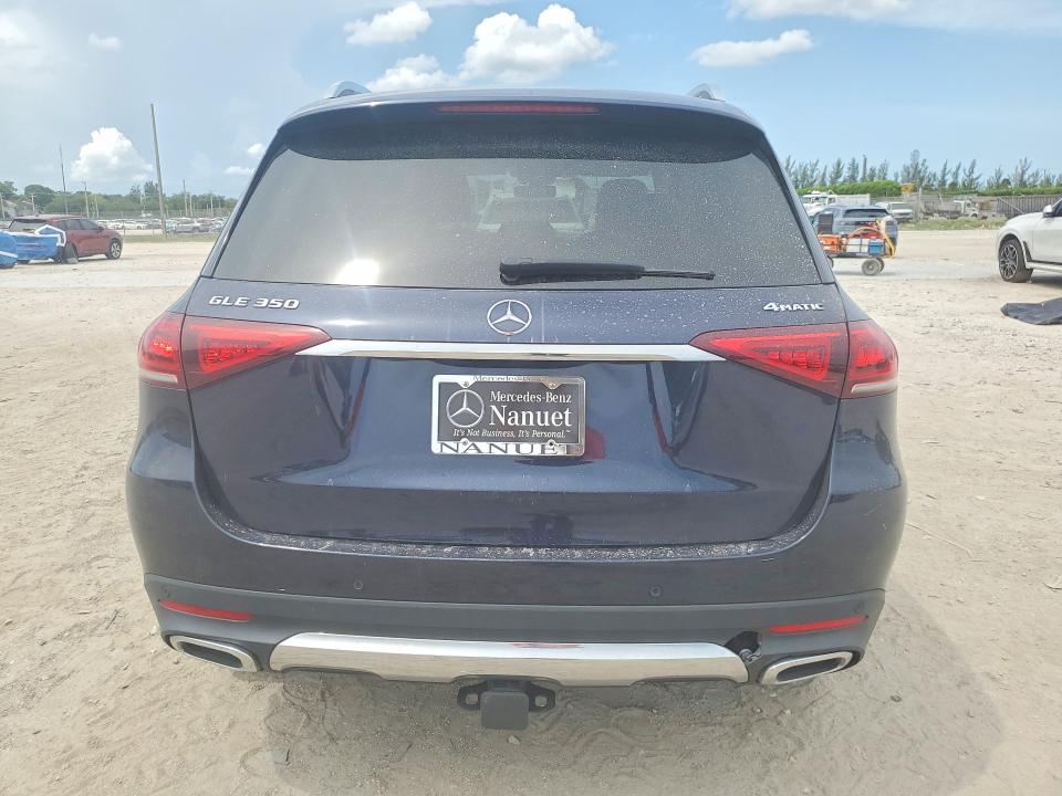 66585576 :رقم المزاد ، 4JGFB4KB7LA284960 vin ، 2020 Mercedes-benz Gle مزاد بيع