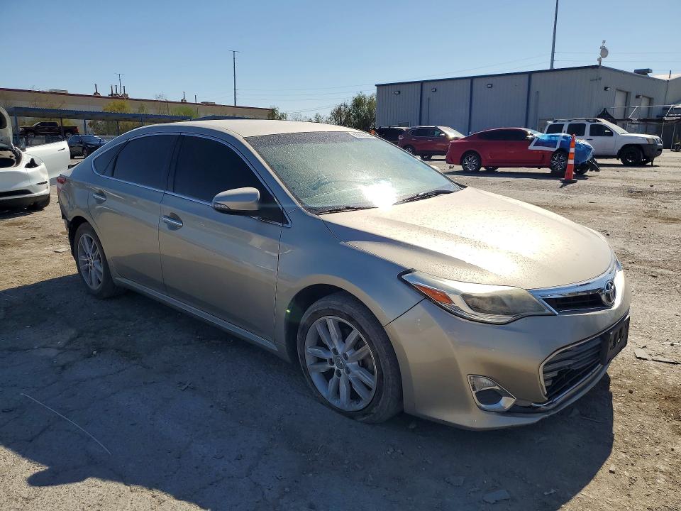 Продажа на аукционе авто 2014 Toyota Avalon, vin: 4T1BK1EB4EU124173, номер лота: 63382336
