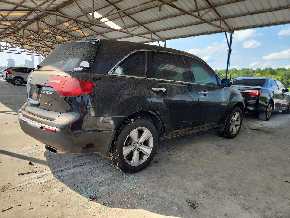 66374266 :رقم المزاد ، 2HNYD2H63BH501470 vin ، 2011 Acura Mdx مزاد بيع