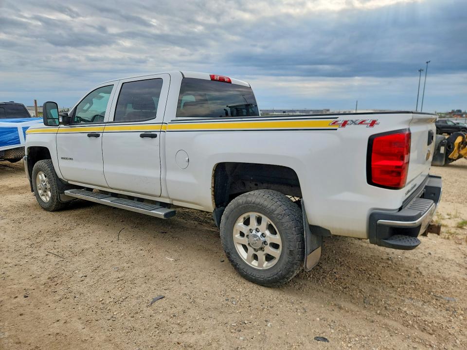 Aukcja sprzedaży 2015 Chevrolet Silverado, vin: 1GC1KVE88FF197547, numer aukcji: 66040406