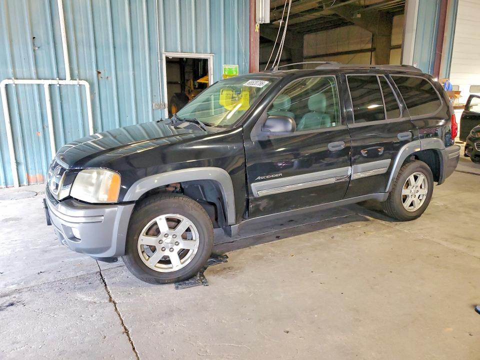 2006 Isuzu Ascender მანქანა იყიდება აუქციონზე, vin: 4NUDT13S762700157, აუქციონის ნომერი: 65520786