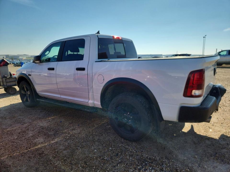 2020 Ram 1500 Classic მანქანა იყიდება აუქციონზე, vin: 1C6RR7LT5LS107301, აუქციონის ნომერი: 63403326