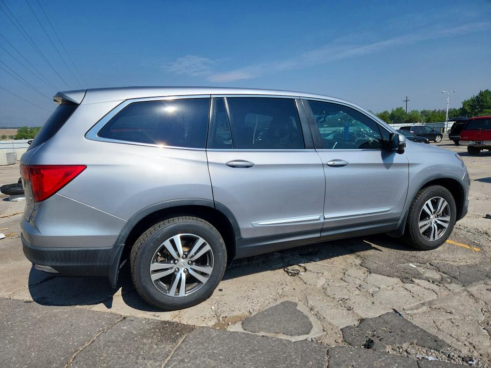 Aukcja sprzedaży 2018 Honda Pilot, vin: 5FNYF6H51JB008731, numer aukcji: 63771446