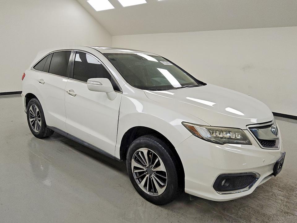 Продажа на аукционе авто 2017 Acura Rdx, vin: 5J8TB3H76HL012160, номер лота: 65407786